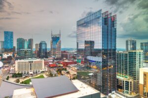 Nashville's booming job market: Nashville Skyline